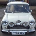 1986 AUSTIN MINI COOPER S REPRODUCTION