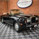 1986 Bentley Continental, Black with 46319 Miles available now!