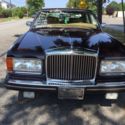 1986 Bentley Mulsanne