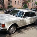 1986  Bentley R/R mulsanne