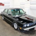 1986 Black 3.5L I6 4 spd auto Body Int Good Non Running!
