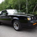 1986 Black Turbocharged 3.8L V6 Great Condition Mechanically Sound