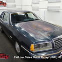 1986 Blue Elan 5.0LV8 Runs Drives Body Int Good!