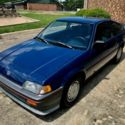 1986 Blue HF! Low miles