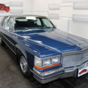 1986 Blue Runs Drives Body Int VGood 307V8 4 spd auto!