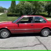 1986 BMW 3 Series 25 2.7L I6 12V 160,000 Miles