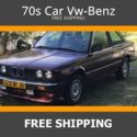 1986 BMW 3 Series 325es 2dr Coupe