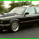 1986 BMW 3 Series 325es Small Block Rebuild 2,500 Mi 4-Spd Manual RWD Sunroof