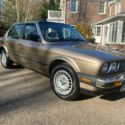 1986 BMW 3-Series E AUTOMATIC FANTASTIC CAR 325E