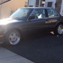 1986 BMW 325 ES 2door 2.7L