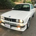 1986 BMW 325 ES / E30, 5 Speed