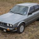 1986 BMW 325 SEDAN RARE 1 OWNER E30 TIME CAPSULE - WOW