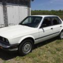 1986 BMW 325,5 SPEED MANUAL TRANSMISSION, BEST COLORS 1 OWNER CAR, RARE FIND E30