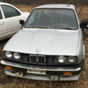 1986 BMW 325e Base Coupe 2-Door 2.7L
