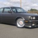 1986 BMW 325e manual - E30 - 2 door 325 stick shift. NO RESERVE!