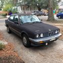 1986 BMW 325e