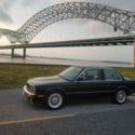 1986 BMW 325es BBS RS 003 Cardinal Interior Crack free dash