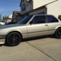1986 BMW 325es -Clean, Stock and rust free!