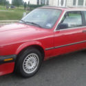 1986 BMW 325es--CLEAN...1-OWNER...Garaged Kept...Immaculate Interior--NO RESERVE