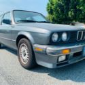 1986 BMW 325es  Dolphin Metallic 2 Door Sunroof Coupe - One owner - Low Miles