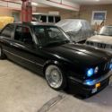 1986 BMW 325es Manual Air Ride Low Rider e30 Super Clean