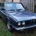 1986 BMW 524TD