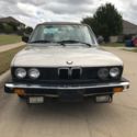 1986 bmw 524td turbo diesel