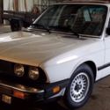 1986 BMW 528e Automatic, 5 Series, Low Miles Parts / Repair Car E28 E34