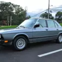 1986 BMW 528e e28 In The Absolutely Immaculate Brand New Condition 5 Sp Manual!