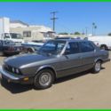 1986 BMW 528e Used 2.7L I6 12V Automatic NO RESERVE
