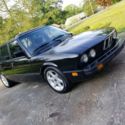 1986 BMW 535i 3.5l I6 a Super Clean Time Machine w/extra wheels and more