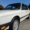 1986 BMW 535i e28  83,956 miles