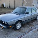 1986 BMW 535i E28 Classic - Automatic - Original - Clean - RWD