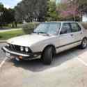 1986 BMW 535i E28 Sedan Brown RWD Auto , cold AC/ power everything /