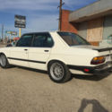 1986 BMW 535IS (e28)