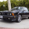 1986 BMW 6-Series 635 CSI