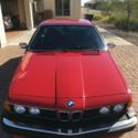 1986 BMW 6-Series