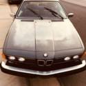 1986 BMW 635 CSI Coupe