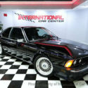 1986 BMW 635csi E24 Coupe Black/Black CLEAN Texas Car Cold A/C BBS Wheels & More