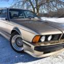 1986 BMW 635CSi Gulf Version