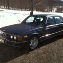1986 BMW 745I Euro