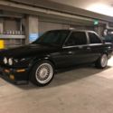 1986 BMW E30 325e S52 DINAN Supercharged 5 Lug Conversion