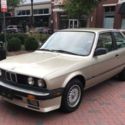 1986 BMW E30 325es MTech Package COLD AC Super Clean NO RUST! SOLID Daily Driver