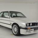 1986 BMW Hartge build H28 M30 big block  E30 M3 ALPINA 29K Miles