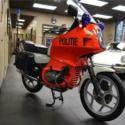 1986 BMW R65  15000 Miles White Motorcycle  Manual