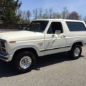 1986 Bronco ONLY 83k ACTUAL MILES!! LIKE NEW SURVIVOR! 5.0 Fuel Injection!