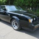 1986 BUICK GRAND NATIIONAL 3,8 TURBO 2 OWNER 28,000 MILES