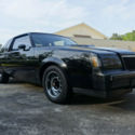 1986 Buick Grand National 1513 ORIGINAL MILES!!  Many extra&#039;s!!