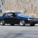 1986 Buick Grand National 33K MILES!
