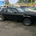 1986 Buick Grand National 3.8 Turbo 64k Project Car